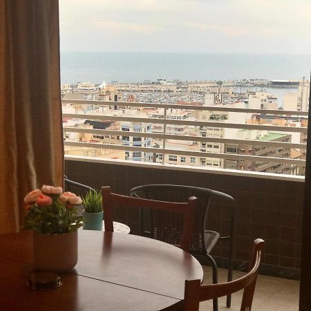 Apartamento With Jacuzzi & Sea View Alicante Exteriör bild