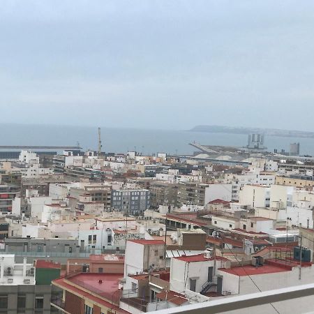 Apartamento With Jacuzzi & Sea View Alicante Exteriör bild