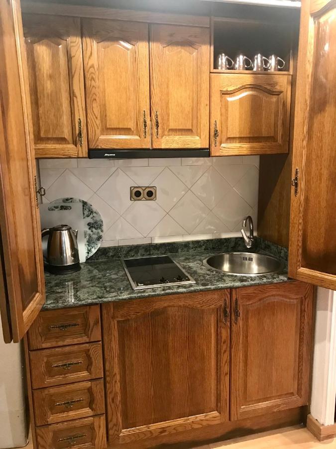 Apartamento With Jacuzzi & Sea View Alicante Exteriör bild