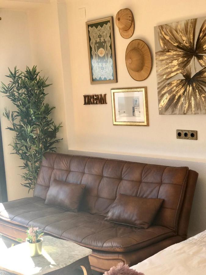 Apartamento With Jacuzzi & Sea View Alicante Exteriör bild