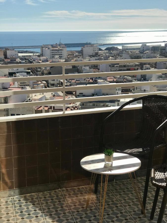 Apartamento With Jacuzzi & Sea View Alicante Exteriör bild
